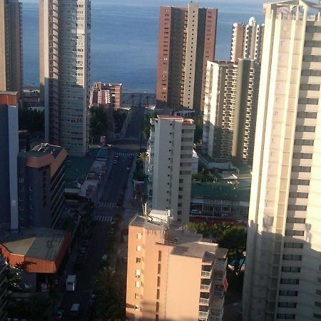 Benidorm Gemelos II One, Impresionante Vista Екстер'єр фото
