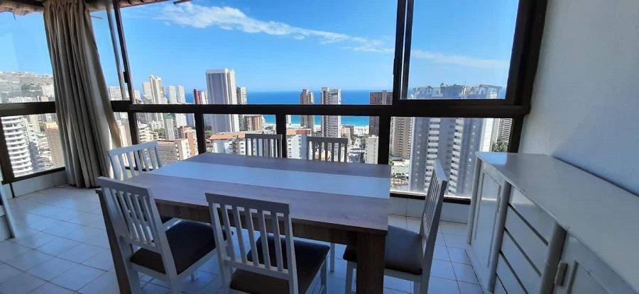 Benidorm Gemelos II One, Impresionante Vista Екстер'єр фото