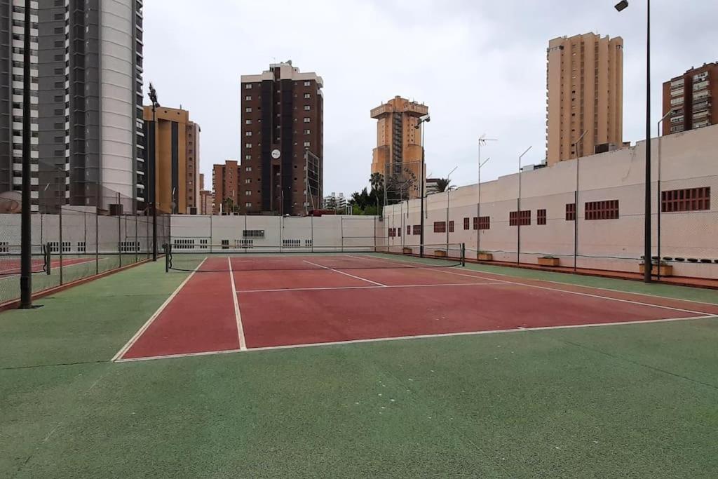 Benidorm Gemelos II One, Impresionante Vista Екстер'єр фото
