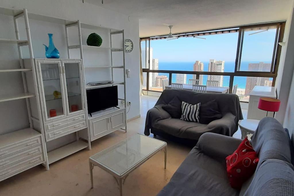 Benidorm Gemelos II One, Impresionante Vista Екстер'єр фото