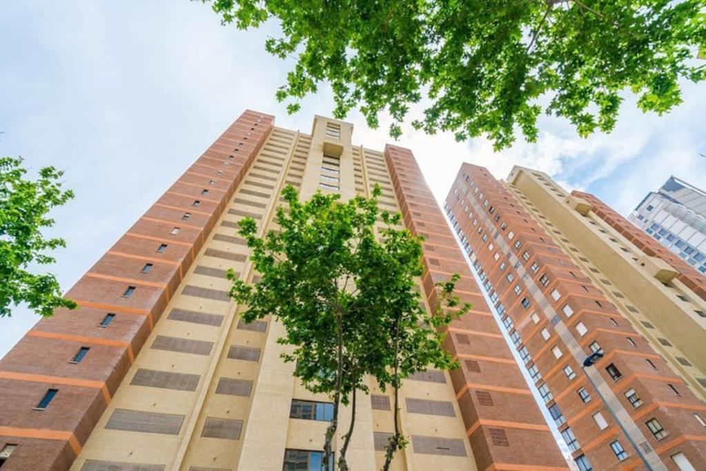 Benidorm Gemelos II One, Impresionante Vista Екстер'єр фото